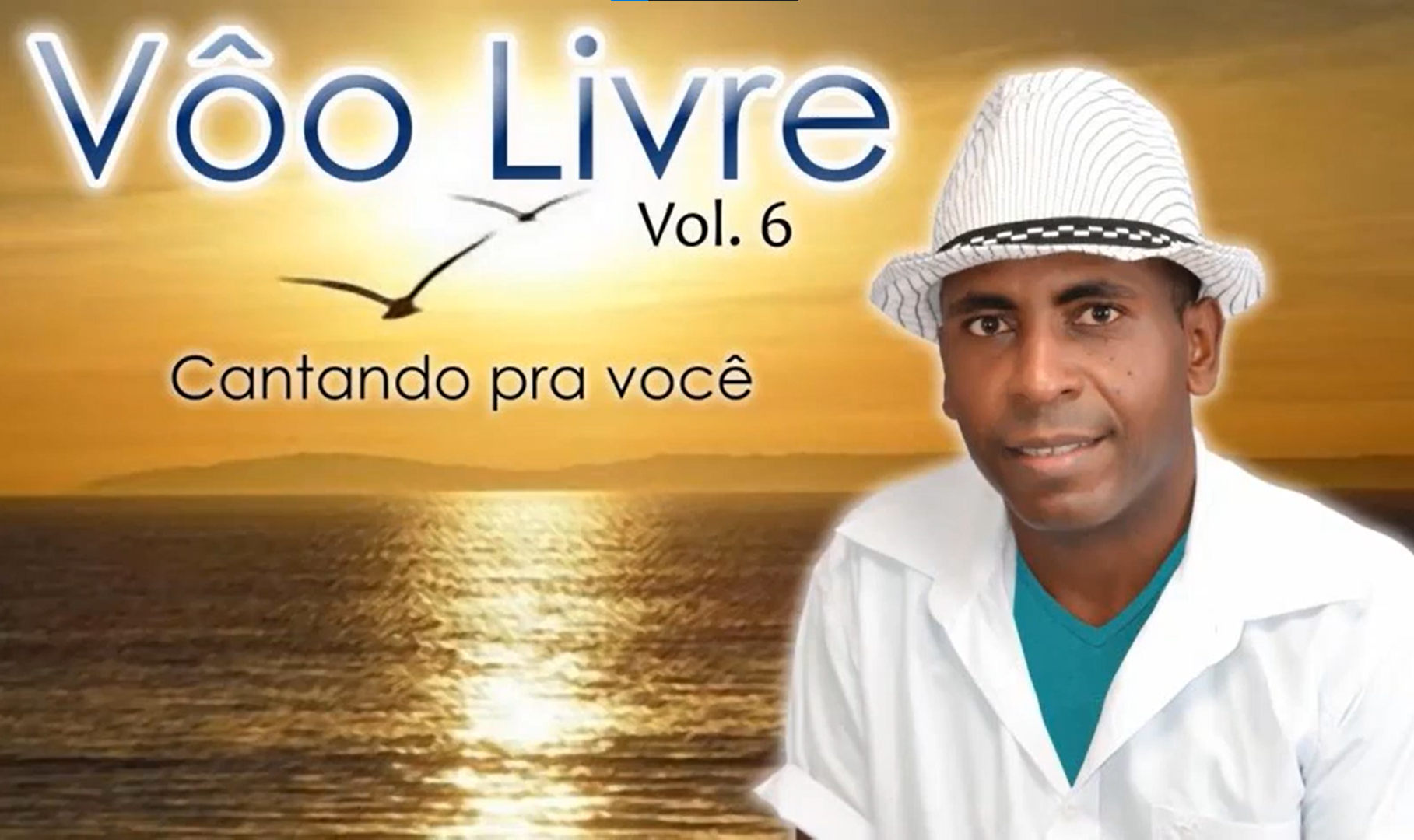 Voo Livre da Gema: O Moreno do Brasil anuncia o lançamento de seu novo CD