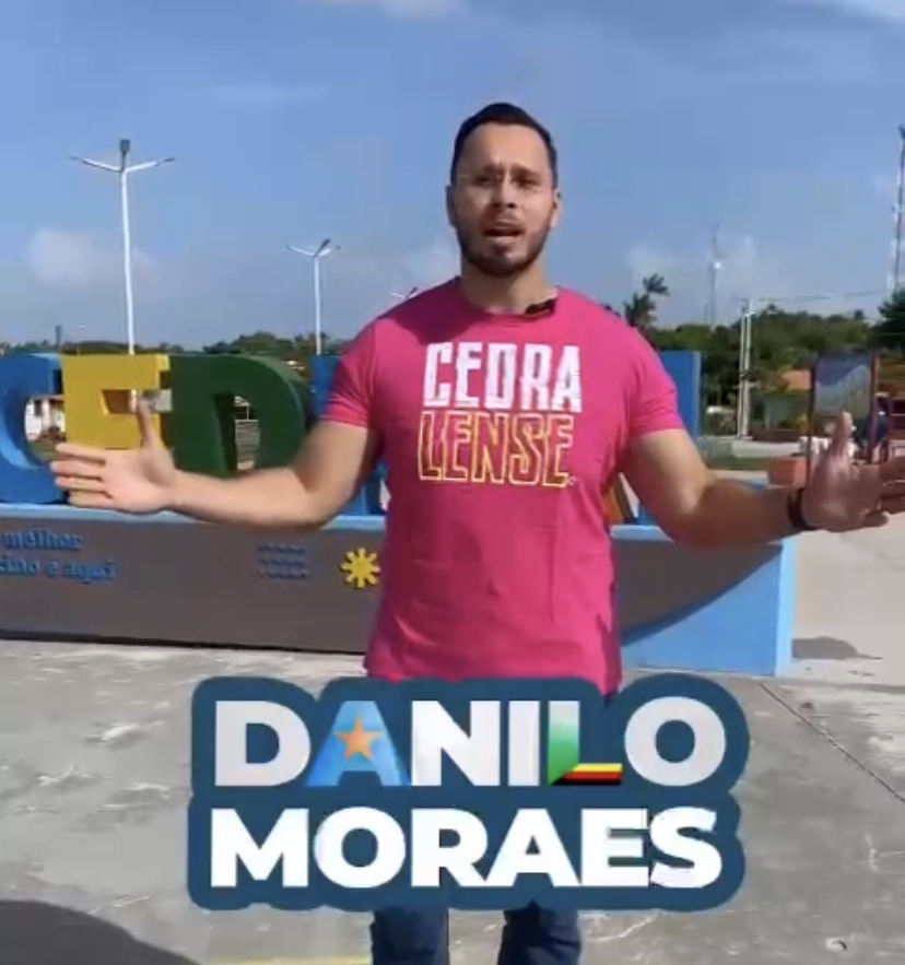 Pré-Candidato A Prefeito De Cedral, Danilo Moraes Envolvido Em Escândalo De Desvio De R$ 14 Milhões, Segundo Ministério Público