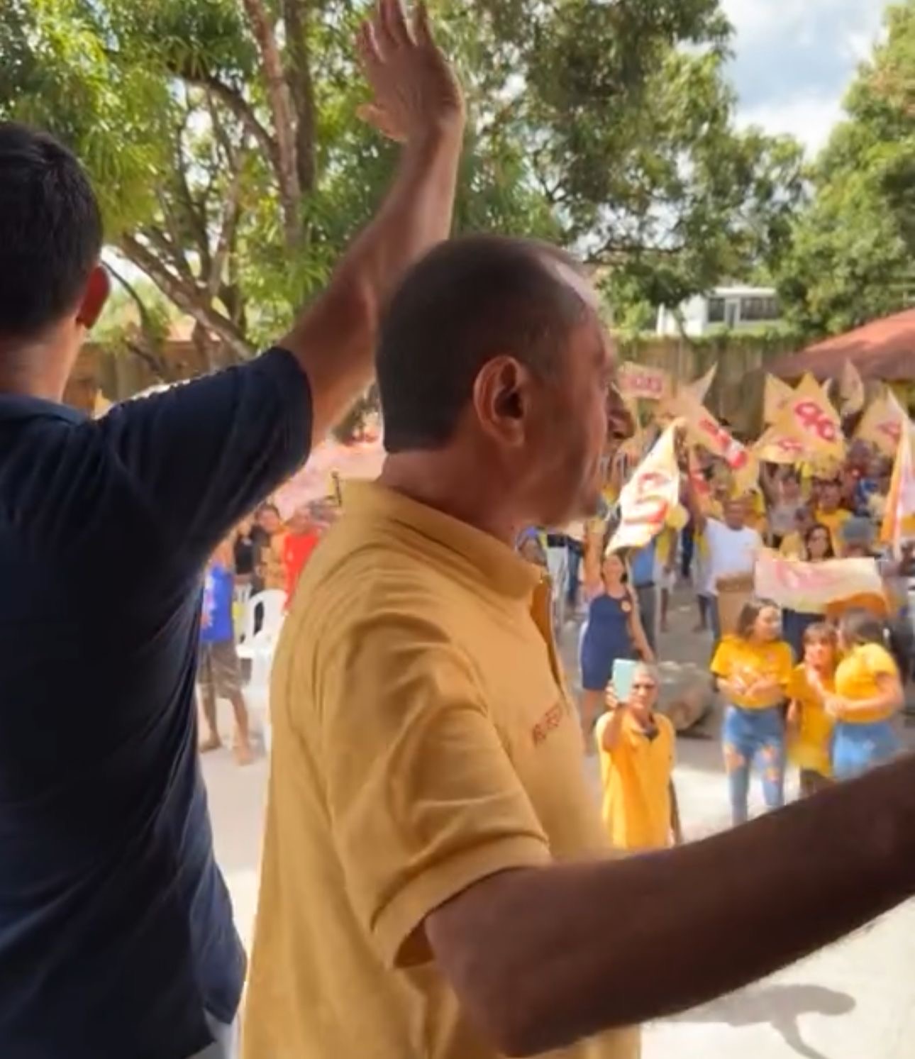 Convenção de Dico: promessas vazias e descrédito total