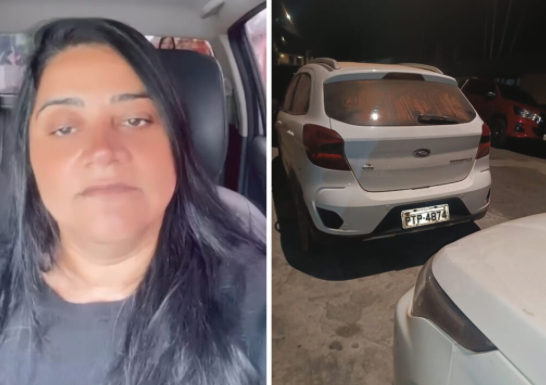 Bateu o desespero ? A pedido de Sonia Campos, Roberta Barreto estaria sendo seguida por carros de integrantes do seu grupo político