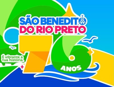 São Benedito do Rio Preto dá Início às comemorações de seus 76 Anos com Missa e Show de Prêmios