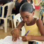 Com apoio da Prefeitura, projeto leva tecnologia e resgata cultura nas escolas quilombolas de Bequimão