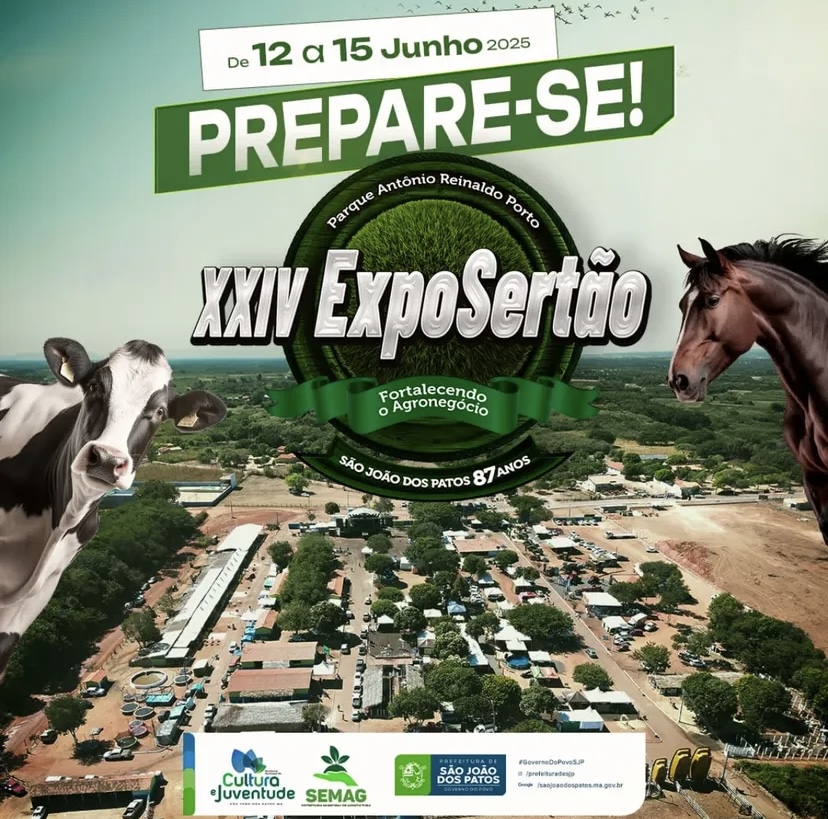 ExpoSertão 2025: tradição, orgulho e emoção no coração do sertão — Dr. Alexandre mantém viva a festa que move São João dos Patos