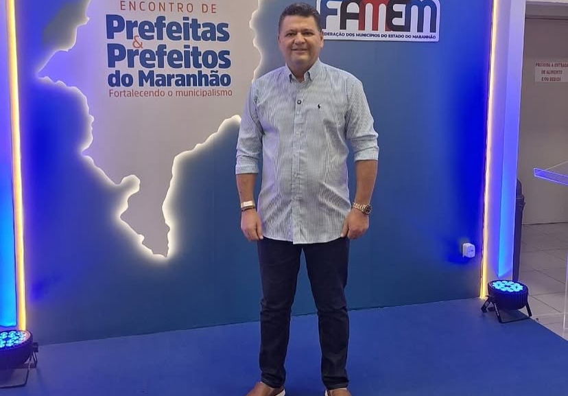 Gestão de Enoque Mota coloca Pastos Bons no topo do Maranhão e entre os melhores do Brasil