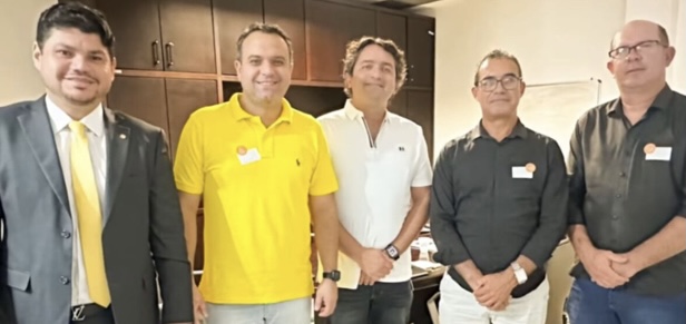 Deputado Júnior Lourenço consolida apoio e fortalece compromissos com lideranças municipais
