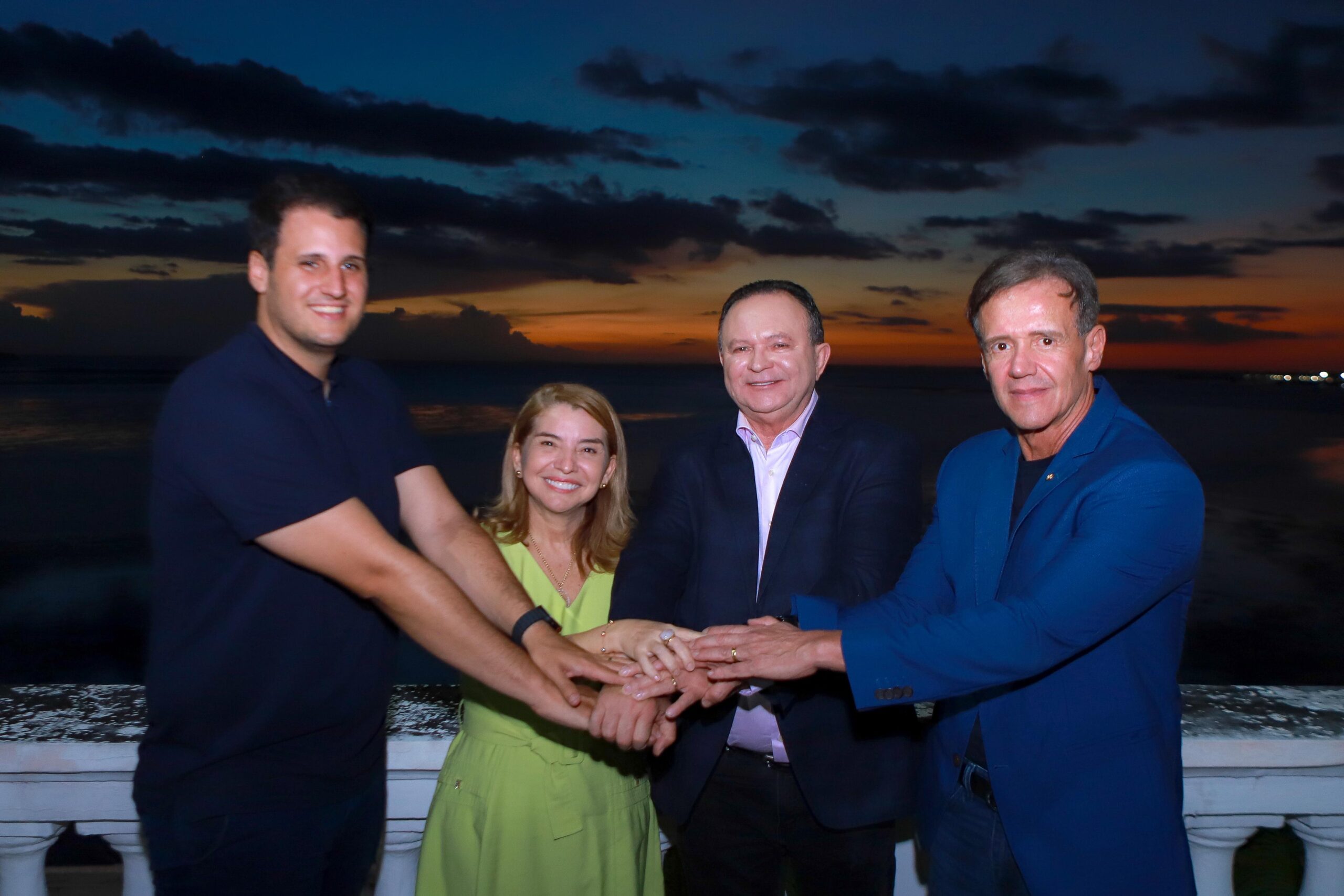 Republicanos oficializa apoio ao governo Brandão e reforça base aliada com 24 prefeitos