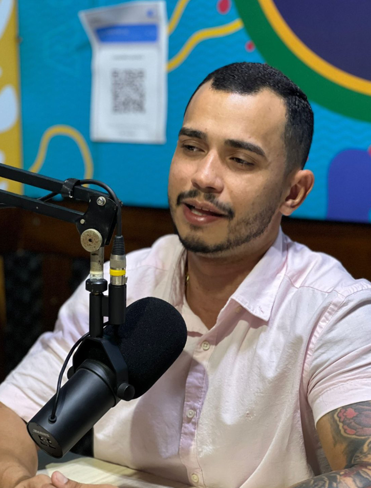 Vereador Júnior Castro compartilha resumo do primeiro semestre de atuação no Legislativo de Vargem Grande