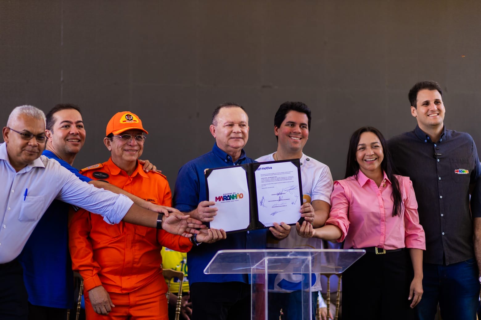 Imperatriz comemora 173 anos recebendo obras estaduais