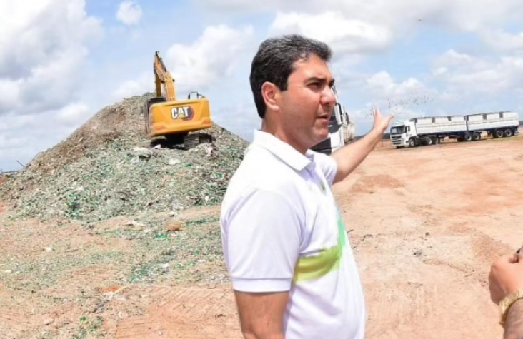 Prefeito Braide mantém contratos elevados enquanto população sofre com acúmulo de lixo em São Luís