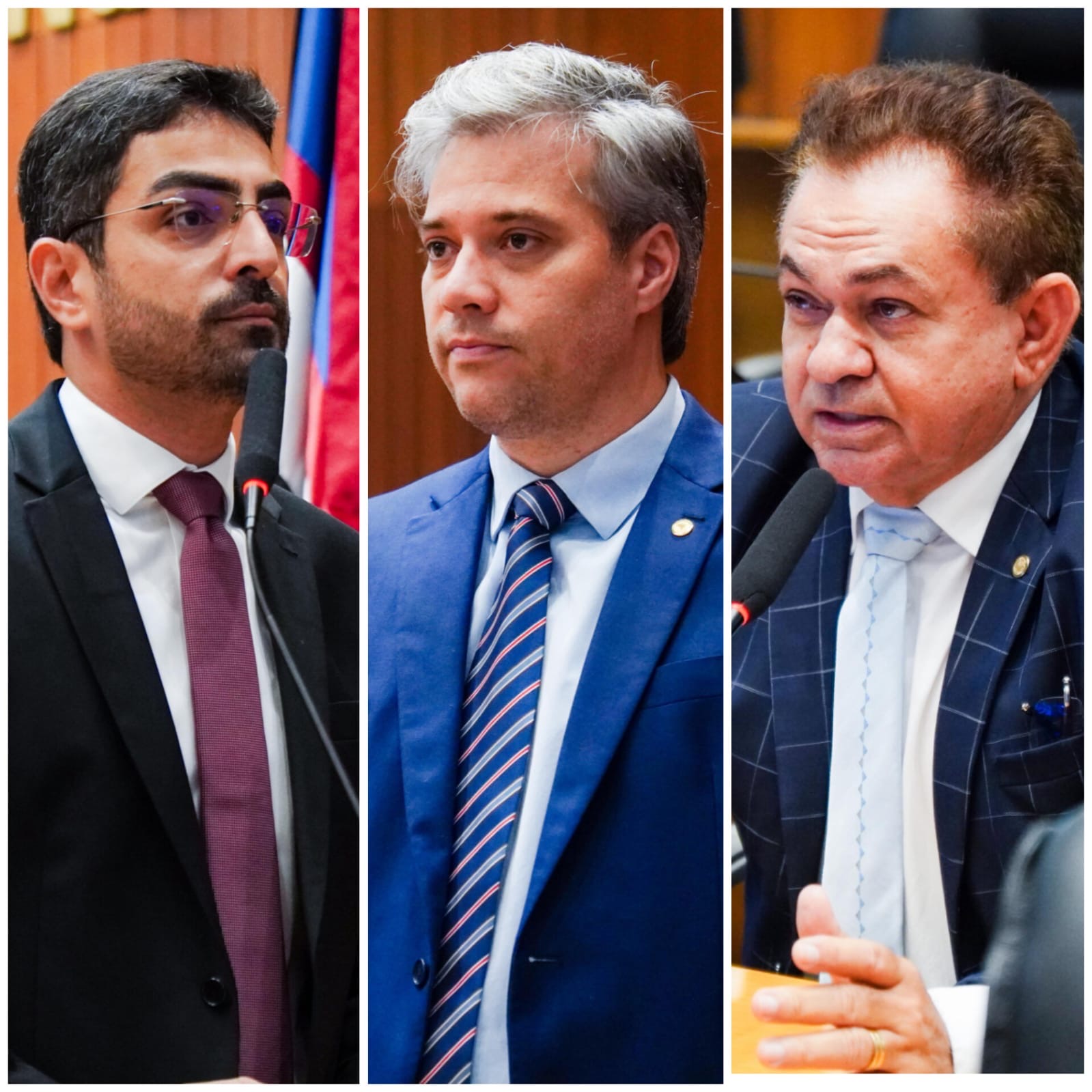 Governistas apontam incoerência da oposição ao não apoiar PL que reestrutura atuação da Agemsul em Imperatriz, Açailândia e Balsas