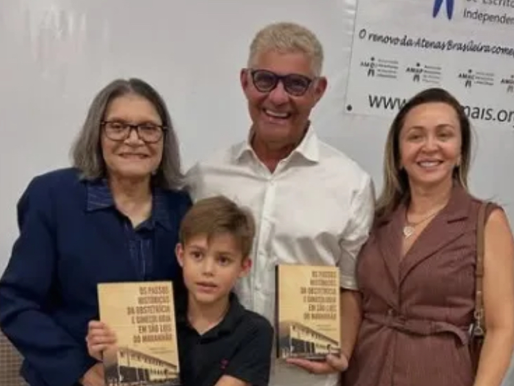 História e saúde em foco: prefeito Zé Martins prestigia obra da médica Marília Martins