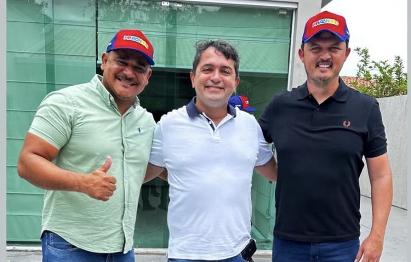 Júnior Lourenço: O Gigante da Política Maranhense em Crescimento Acelerado