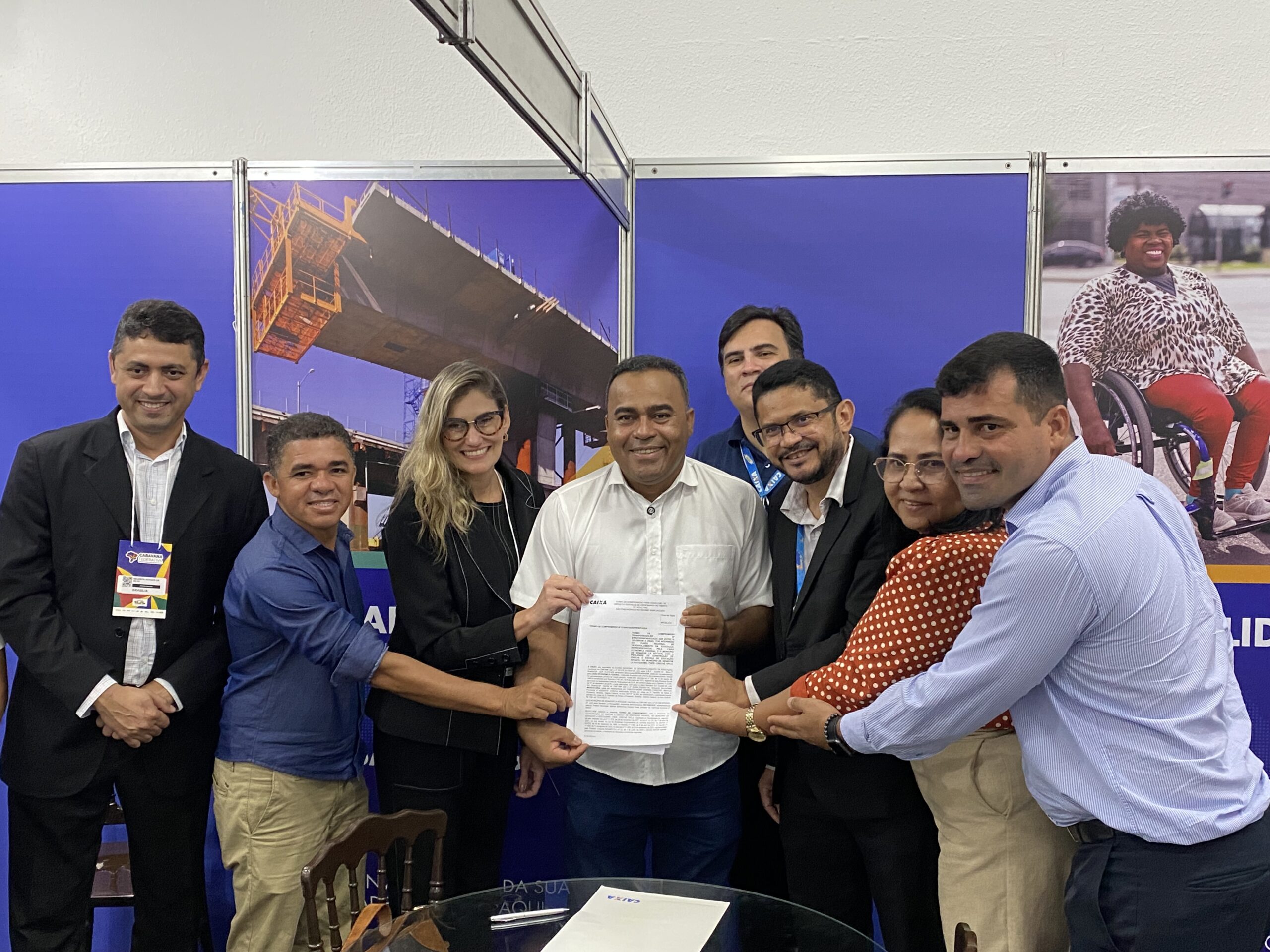 O papel fundamental de um prefeito dedicado para o desenvolvimento de Senador Lá Roque
