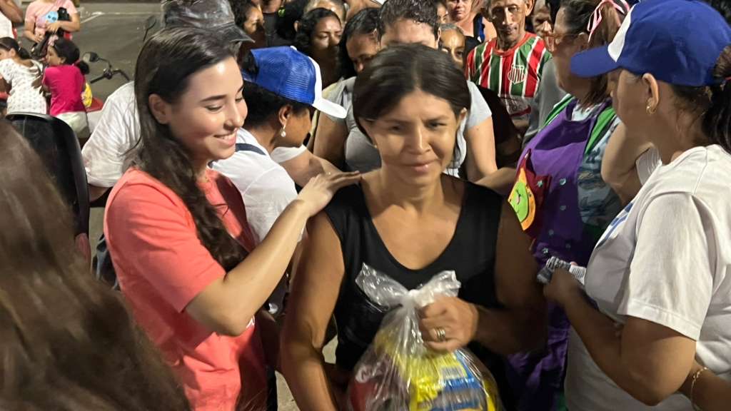 Alegria e Solidariedade: Fundação Gonçalo Realiza Ação Social no Dia das Crianças em Vila Industrial