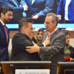 Edmilson de Araújo Pires recebe Medalha Manuel Beckman em reconhecimento à sua contribuição para o desenvolvimento do Maranhão