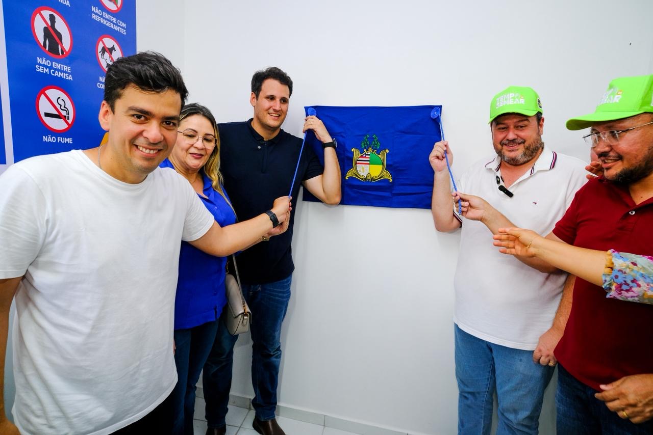 Governo entrega 204º Restaurante Popular em Buriti