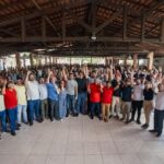 Orleans recebe apoio de líderes políticos e comunitários em Itapecuru-Mirim