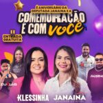 Deputada Janaina convida população para grande festa de aniversário em Imperatriz