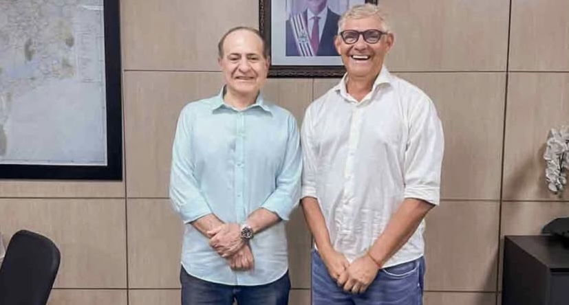 Zé Martins: O Prefeito Incansável que Faz Bequimão Crescer