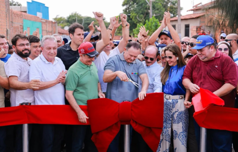 Orleans une grupos políticos adversários pelo desenvolvimento de São José de Ribamar