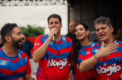 Chiquinho Oliveira e Nagib reúnem aliados em apoio a Orleans Brandão