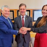 Prefeito Wallace e Primeira-Dama Natália Azevedo reforçam compromisso com o futuro da juventude de Icatu