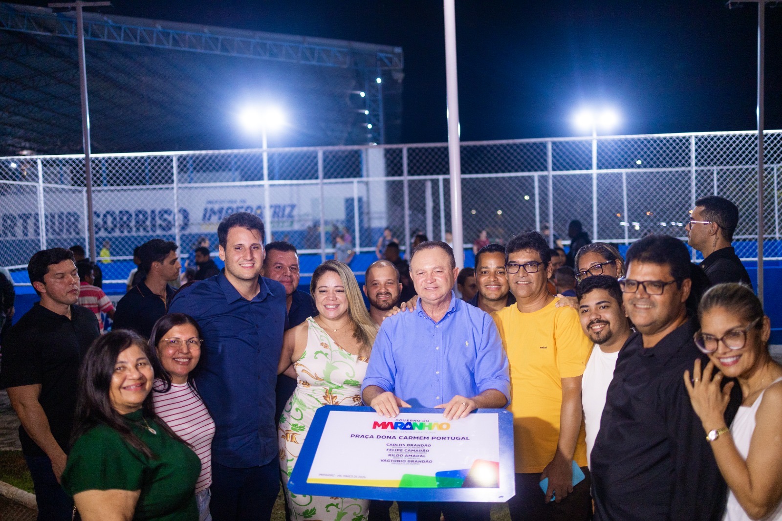 Orleans Brandão participa de nova agenda de entregas e inaugurações na Região Tocantina