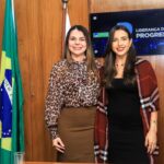 Parcerias Estratégicas em Brasília: Unidos com Deputada Amanda Gentil pelo Avanço de Imperatriz e do Maranhão