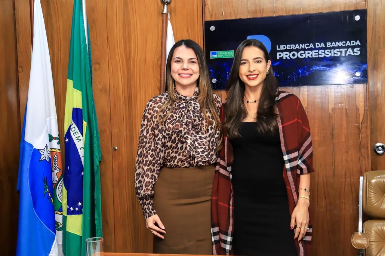Parcerias Estratégicas em Brasília: Unidos com Deputada Amanda Gentil pelo Avanço de Imperatriz e do Maranhão