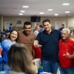 Orleans amplia articulação e recebe apoio de vereadores e do grupo politico de Chiquinho FC em Codó