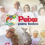 Prefeito Zé Martins distribui peixes do “Peixe para Todos” nesta Quinta-Feira Santa em Bequimão