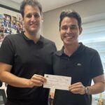 Ivo Rezende no MDB: Junto a Orleans Brandão por um Maranhão Mais Forte