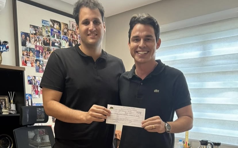 Ivo Rezende no MDB: Junto a Orleans Brandão por um Maranhão Mais Forte