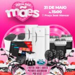 Festa das Mães em Centro Novo promete tarde de homenagens, emoção e grandes prêmios