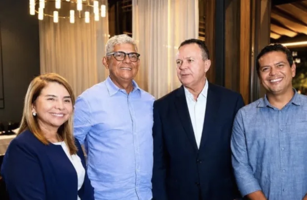 Prefeito Zé Martins participa da XXVI Marcha dos Municípios e busca investimentos para Bequimão em Brasília