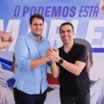 Orleans Brandão participa de reunião com pré-candidatos do Podemos e fortalece diálogo com a legenda no estado