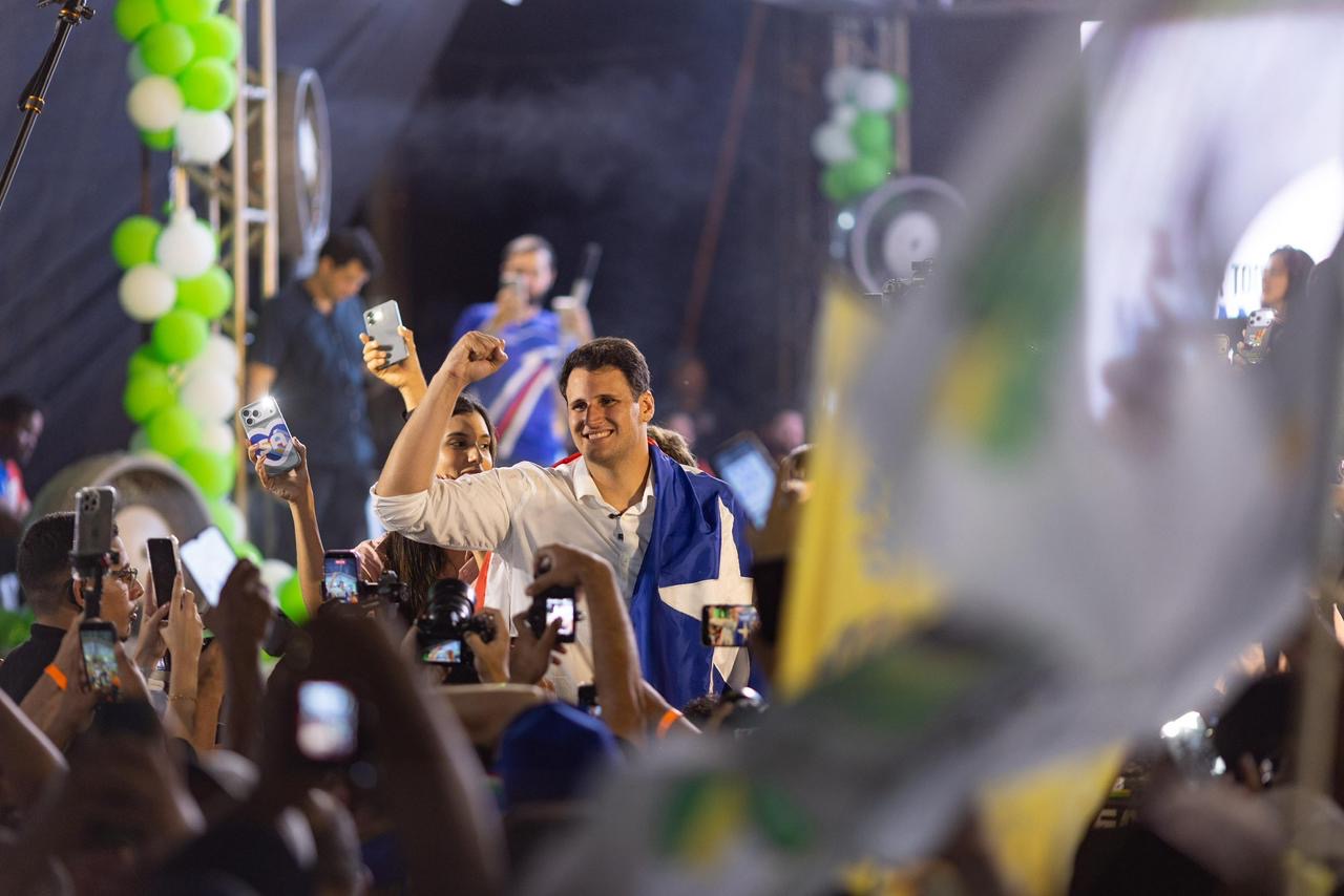 Peritoró recebe Orleans Brandão para grande encontro político neste dia 6 de junho