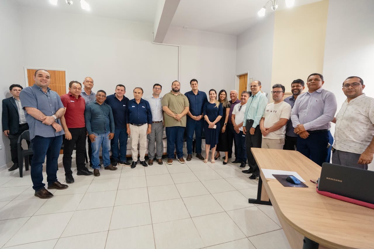 Em Ribeirãozinho, Orleans Brandão destaca ações do Governo do Estado e propostas para a Região Tocantina