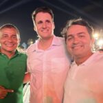 Junior Lourenço participa da maior convenção da história do Maranhão e oficializa sua candidatura para o seu terceiro mandato pelo MDB