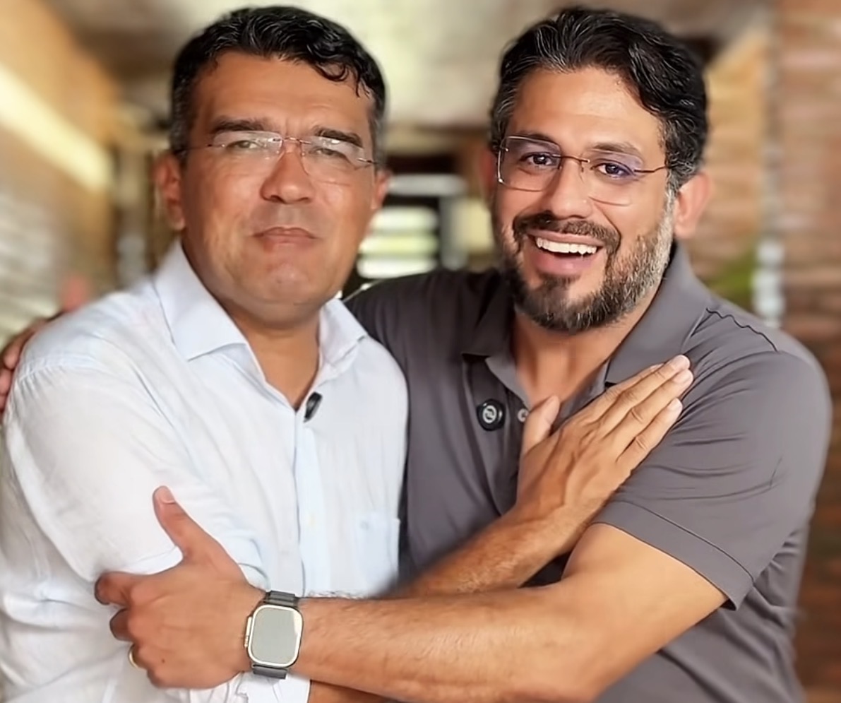 Aliança entre Lahesio Bonfim e Julyfran Catingueiro fortalece projeto político no Médio Mearim e amplia articulação para 2026