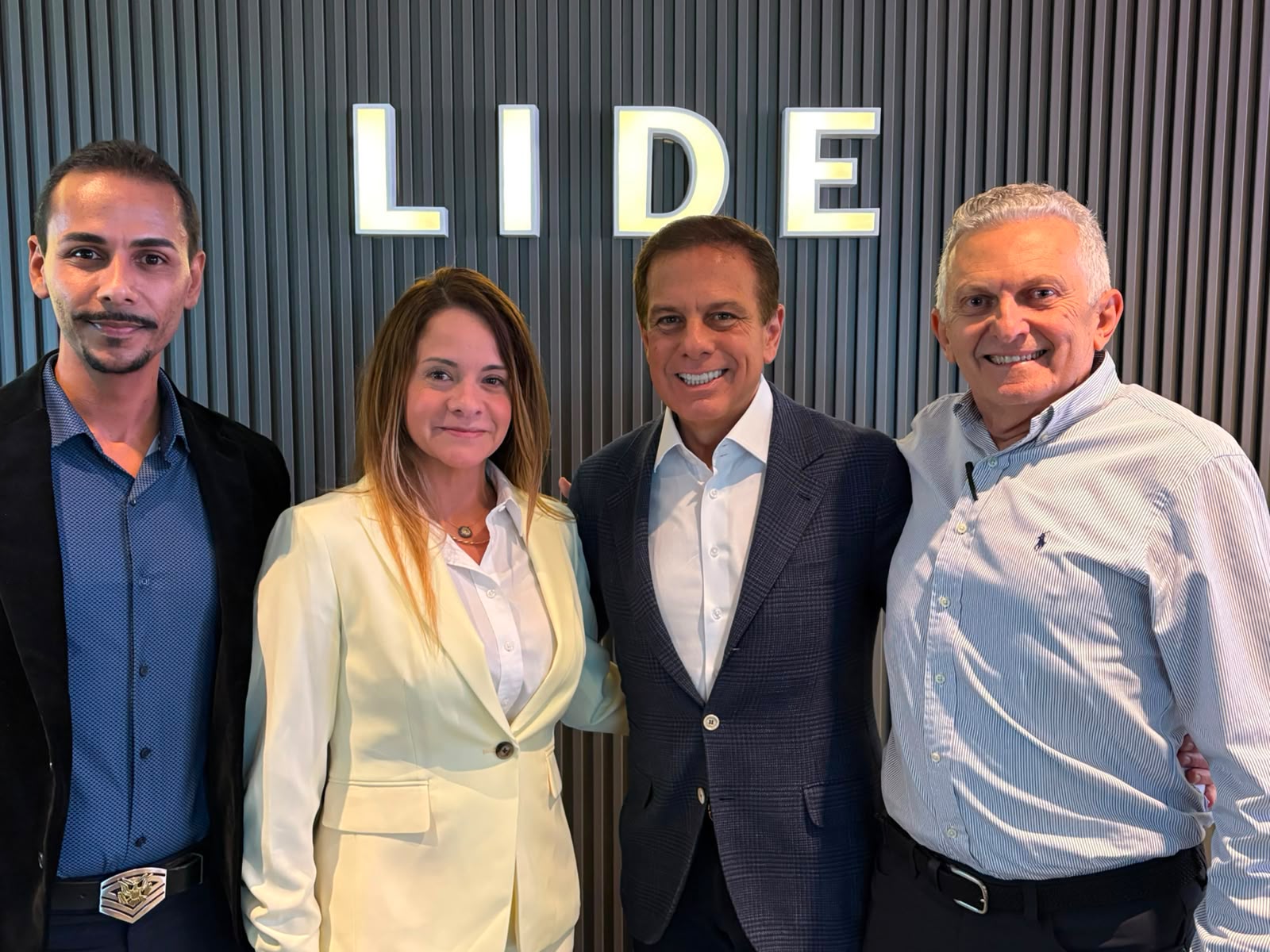 LIDE MARANHÃO GANHA DESTAQUE EM ENCONTRO NA CASA LIDE, EM SÃO PAULO